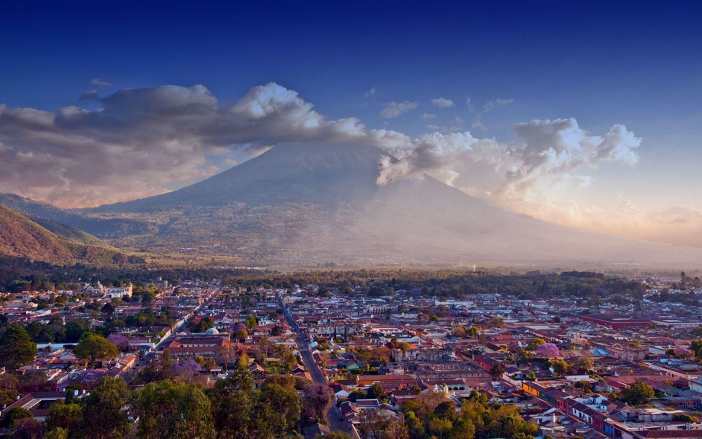 Fondos de pantalla de Guatemala