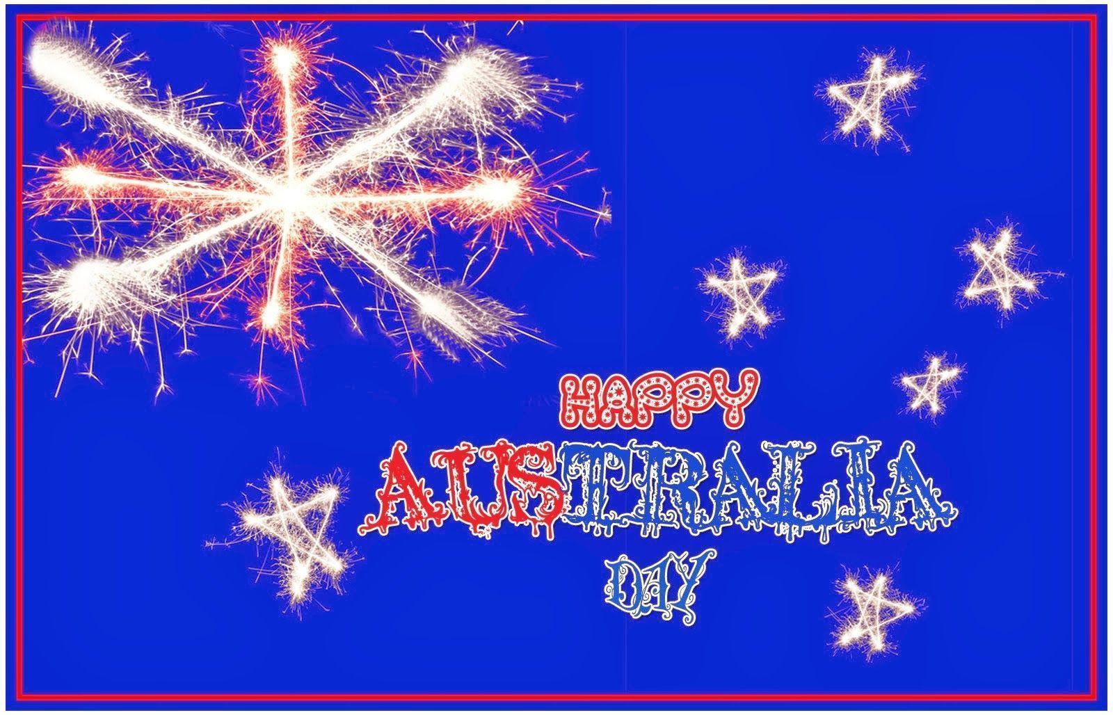 Happy Australia Day HD Wallpapers for Wishes 26 January with