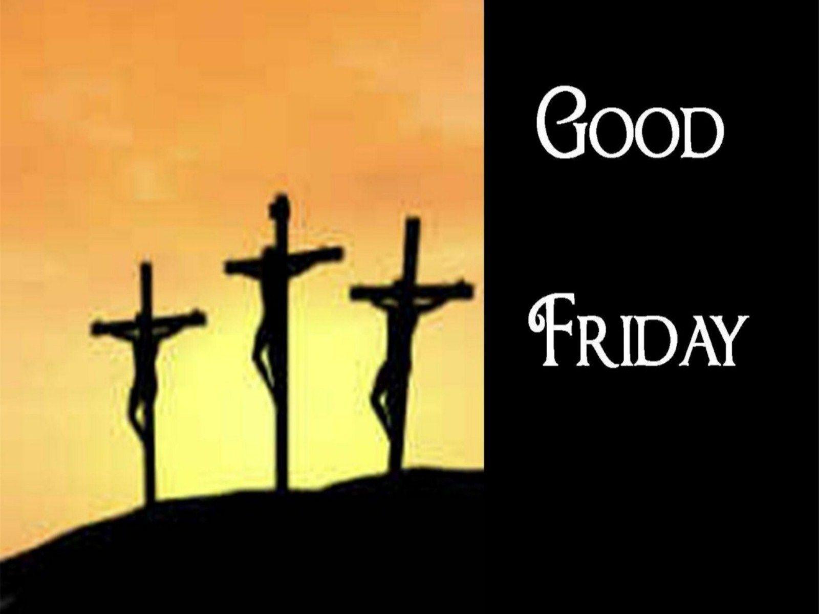 Good Friday Jesus on Cross Wallpapers