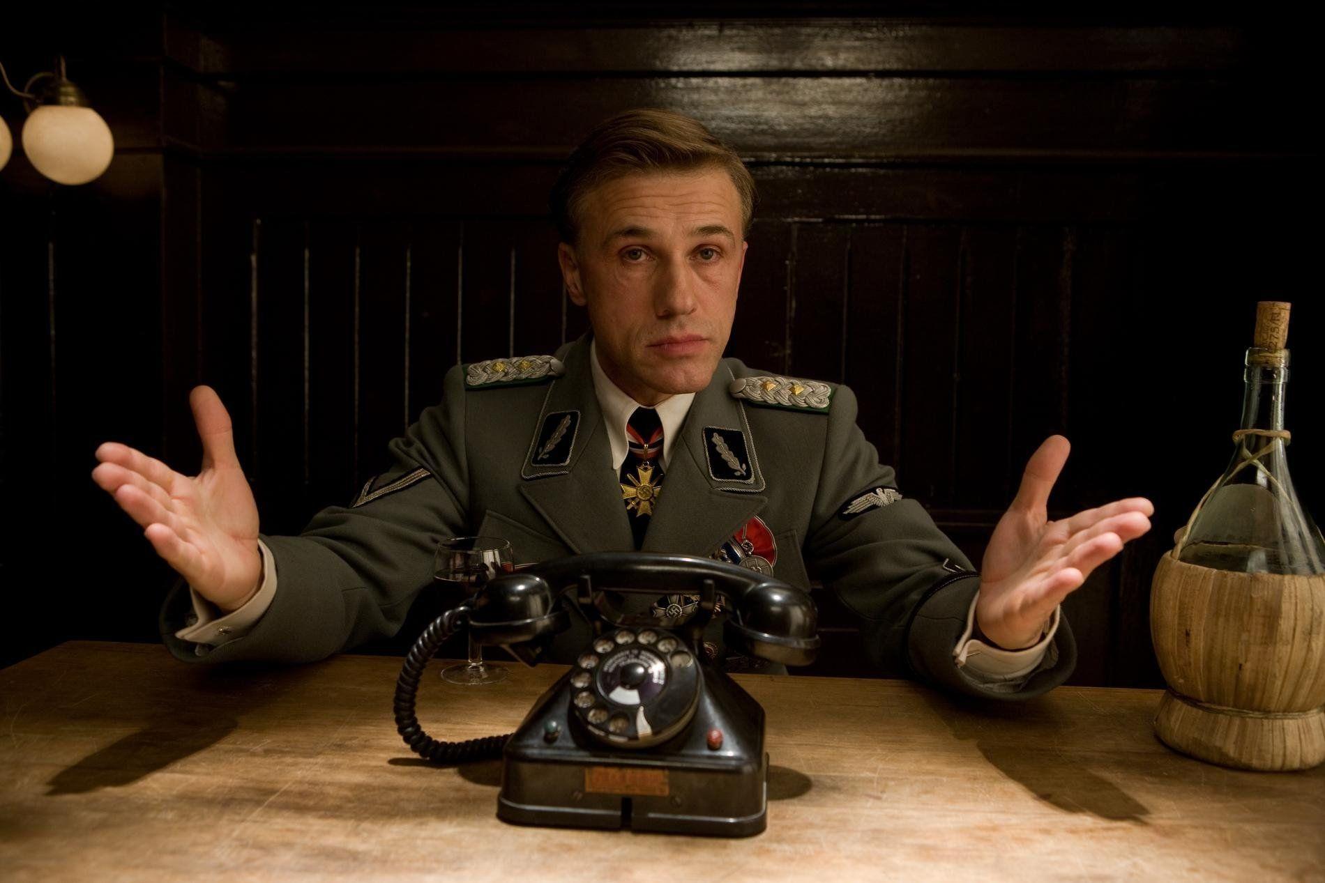 36 Inglourious Basterds HD Wallpapers