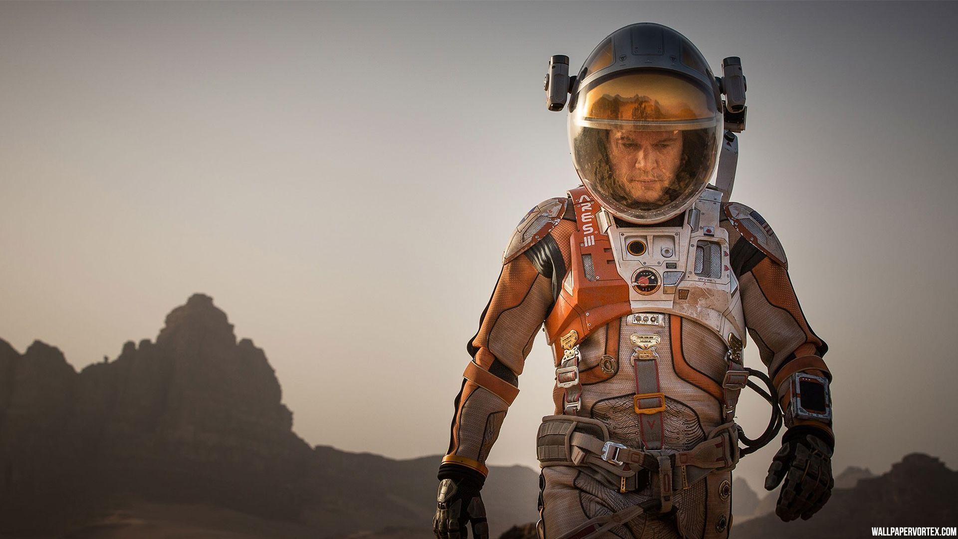 The Martian HD Wallpapers and Backgrounds