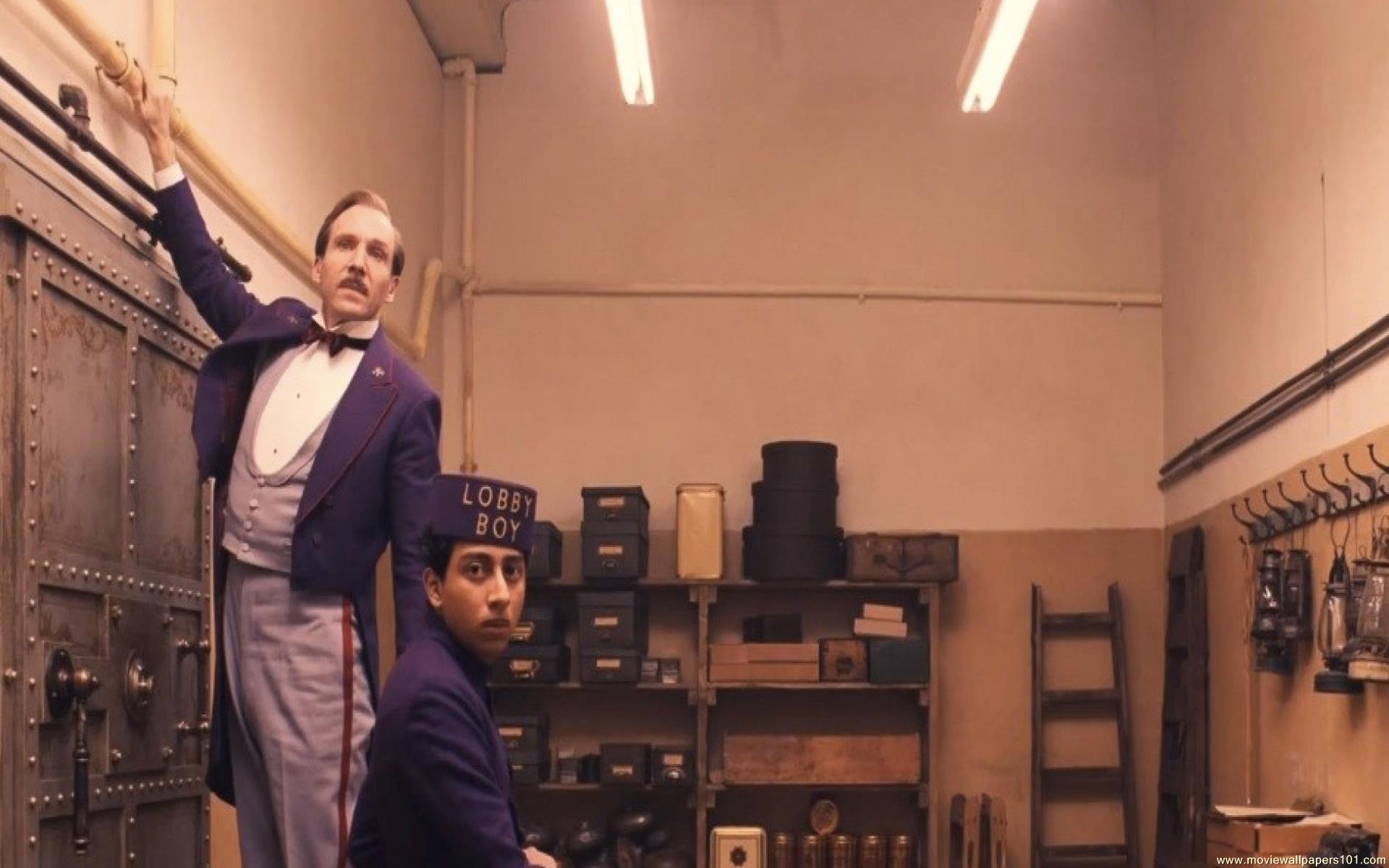 The Grand Budapest Hotel wallpapers