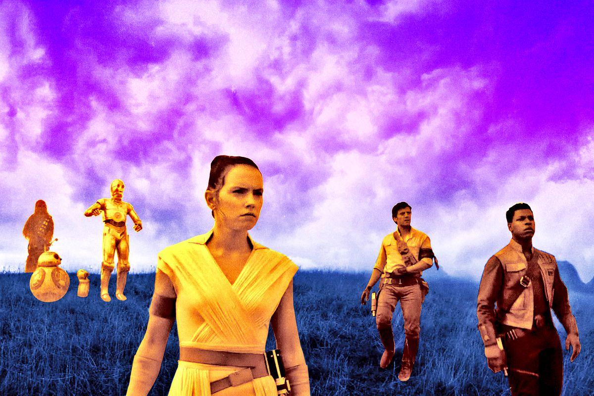 The ‘Star Wars: The Rise of Skywalker’ Trailer Exit Survey