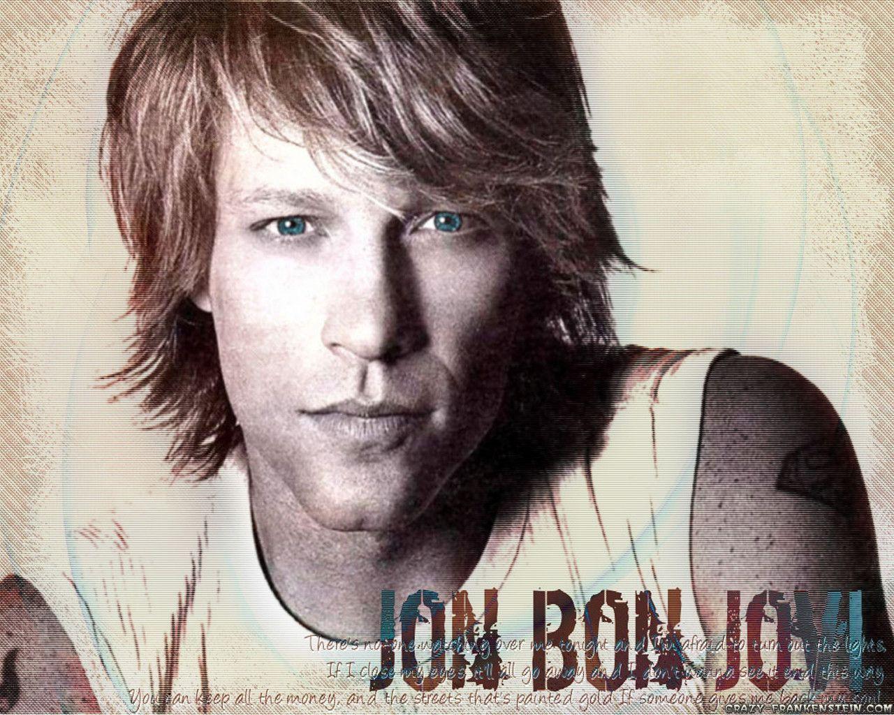 Jon Bon Jovi Wallpapers