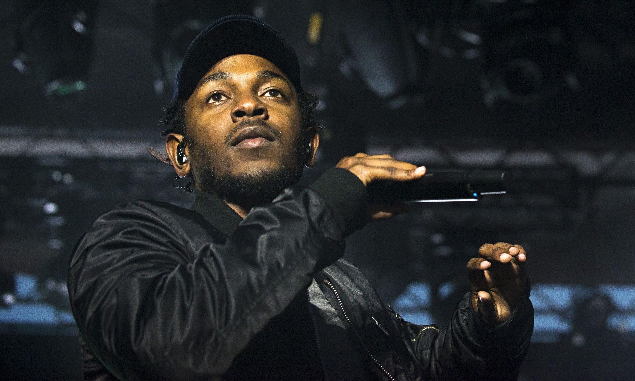 Great Kendrick Lamar Wallpapers