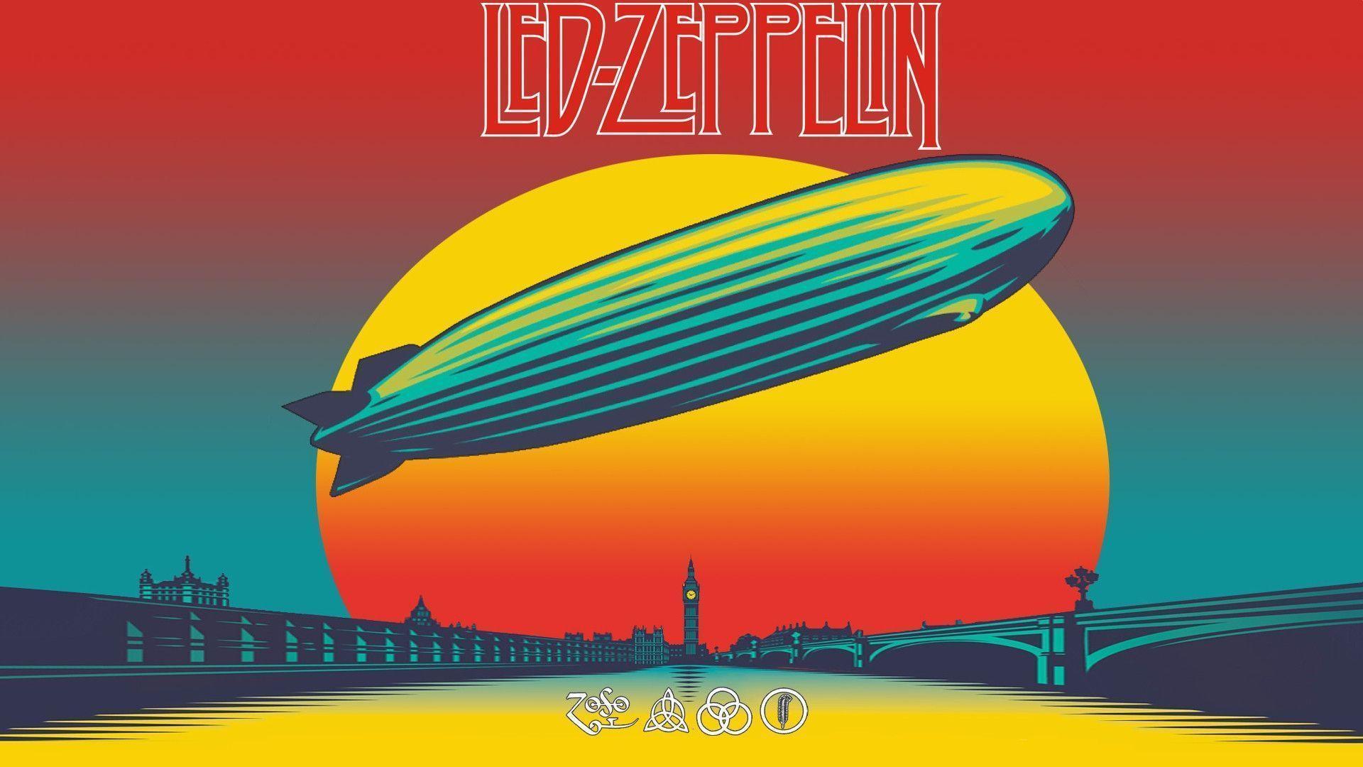 Led Zeppelin HD Wallpapers