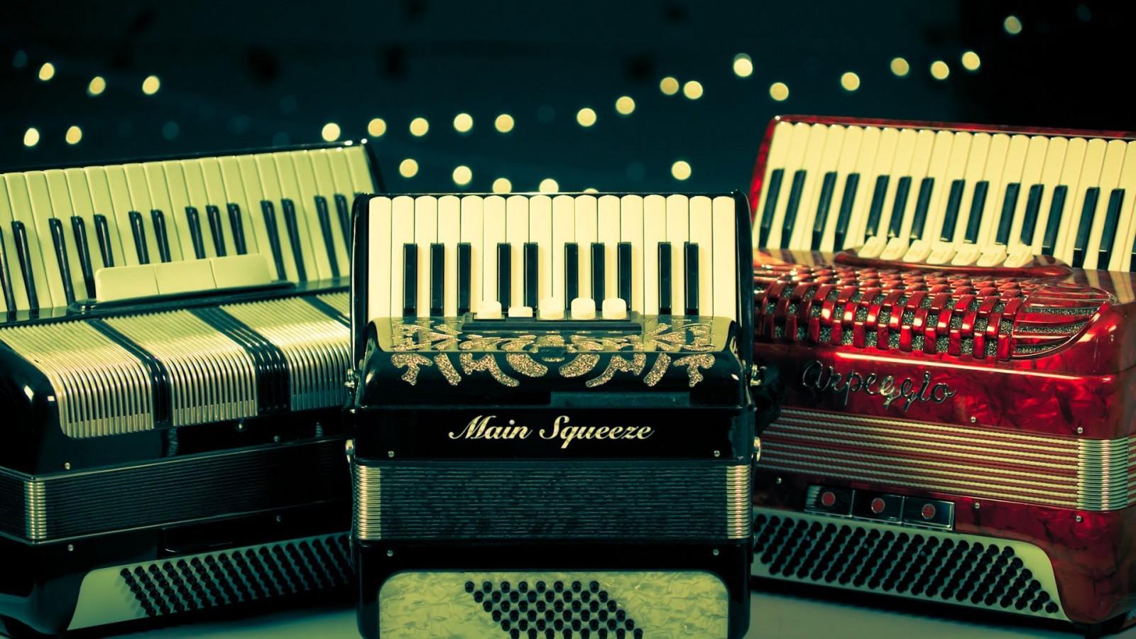 Accordion Wallpapers 13398