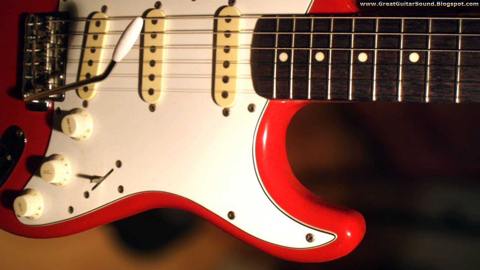 Great Guitar Sound: Guitar Wallpapers