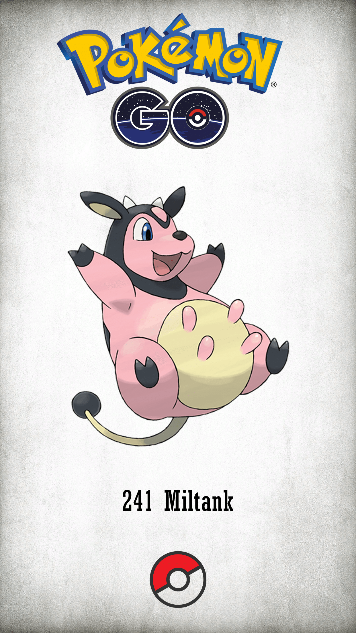 241 Character Miltank