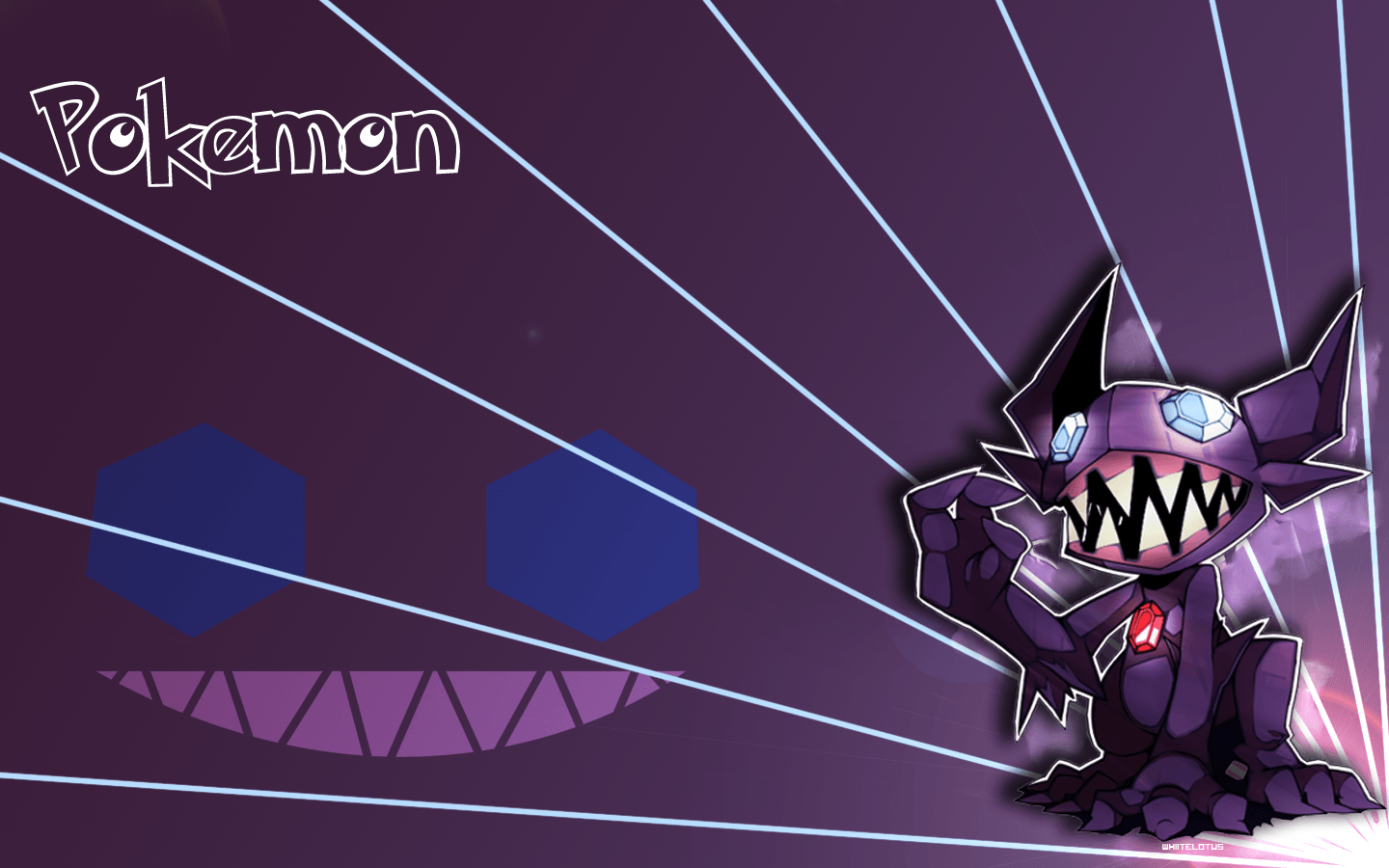 HD Pokemon sableye Wallpapers