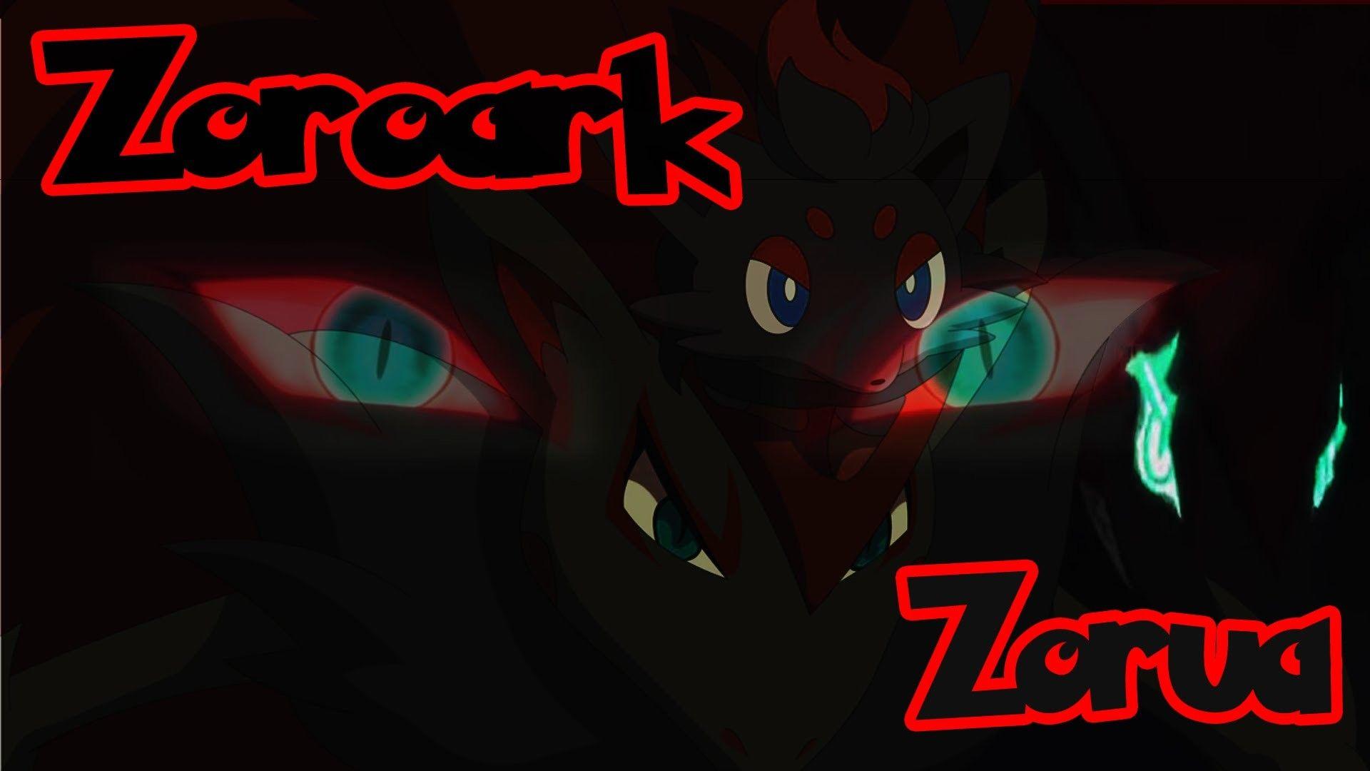 Amazing Zoroark Image HD Wallpapers