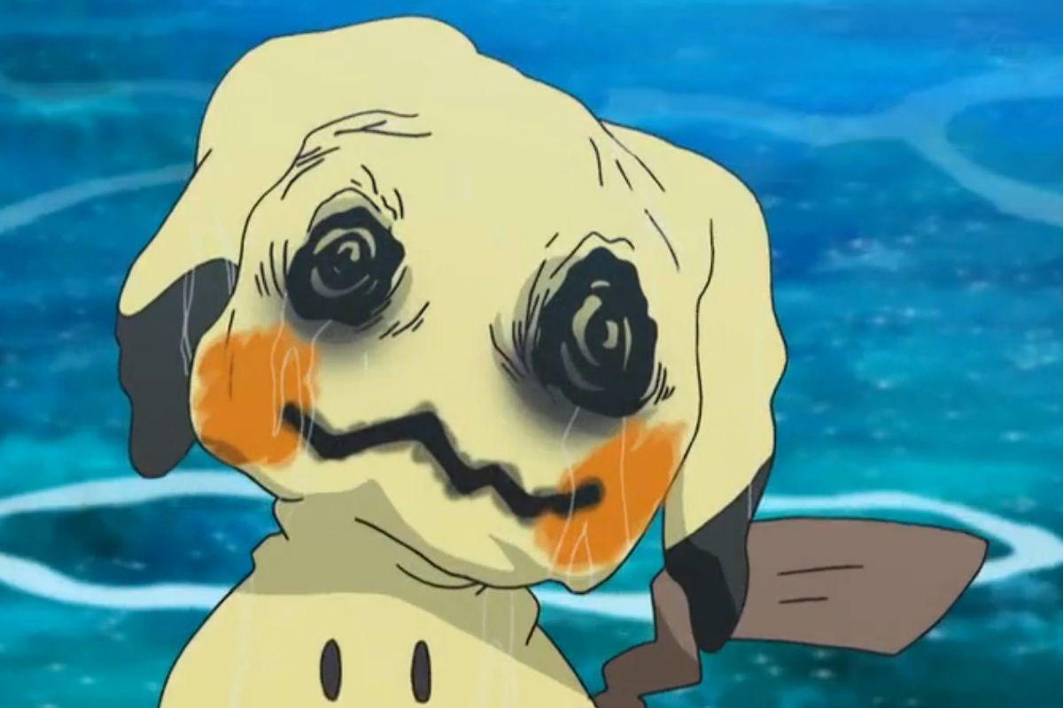 The Pokémon anime’s latest episode proves Mimikyu is the scariest