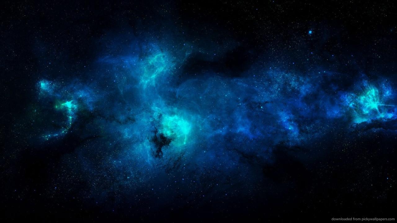 Download Download Blue Space Wallpapers []