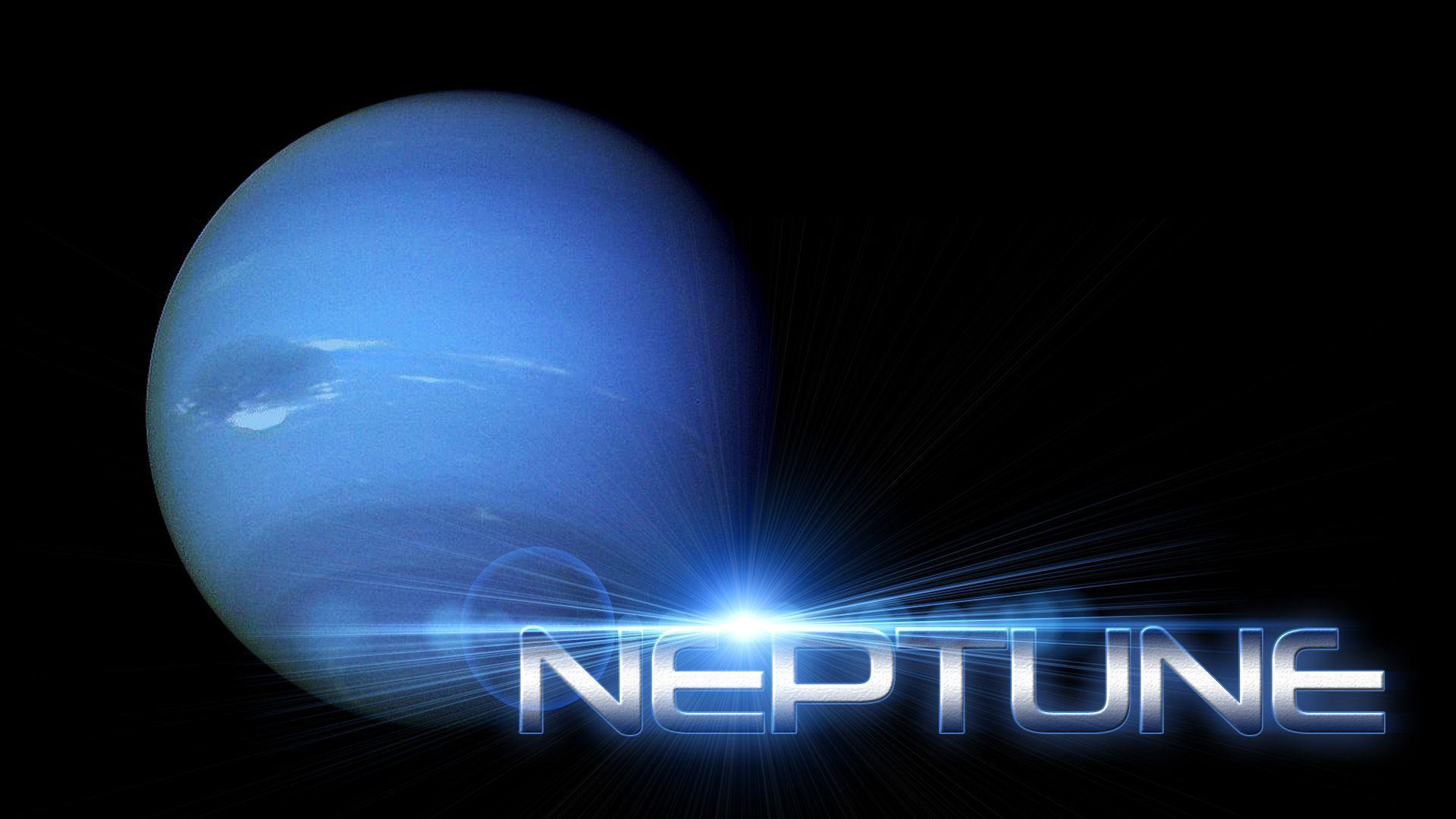 44 Widescreen HD Wallpapers of Neptune for Windows and Mac Systems