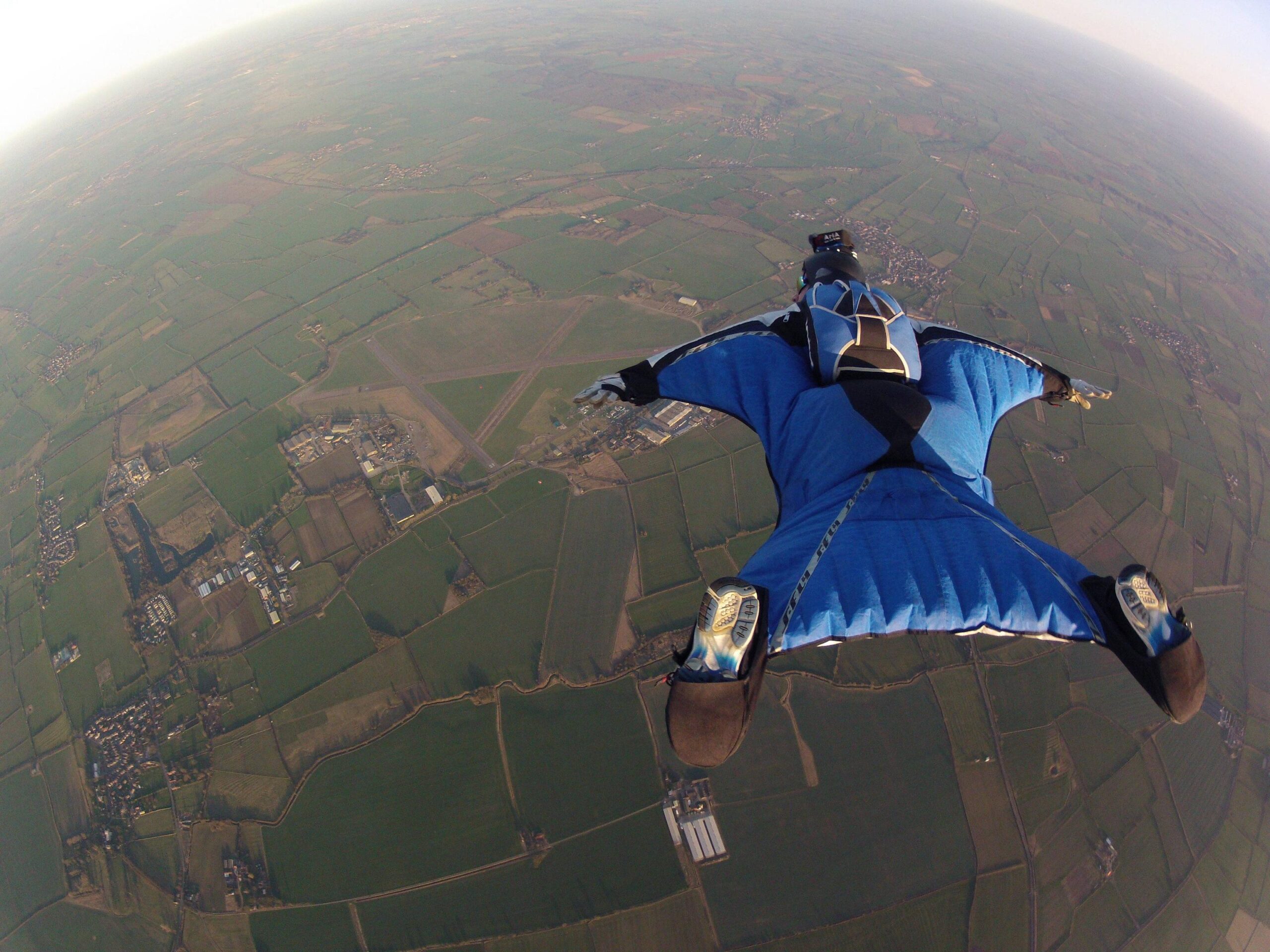 Wingsuit Flying Free Desktop Wallpapers Screensaver Pictures Large