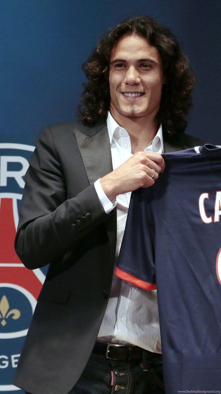 Edinson Cavani PSG Wallpapers 2014 Dekstop Desktop Backgrounds