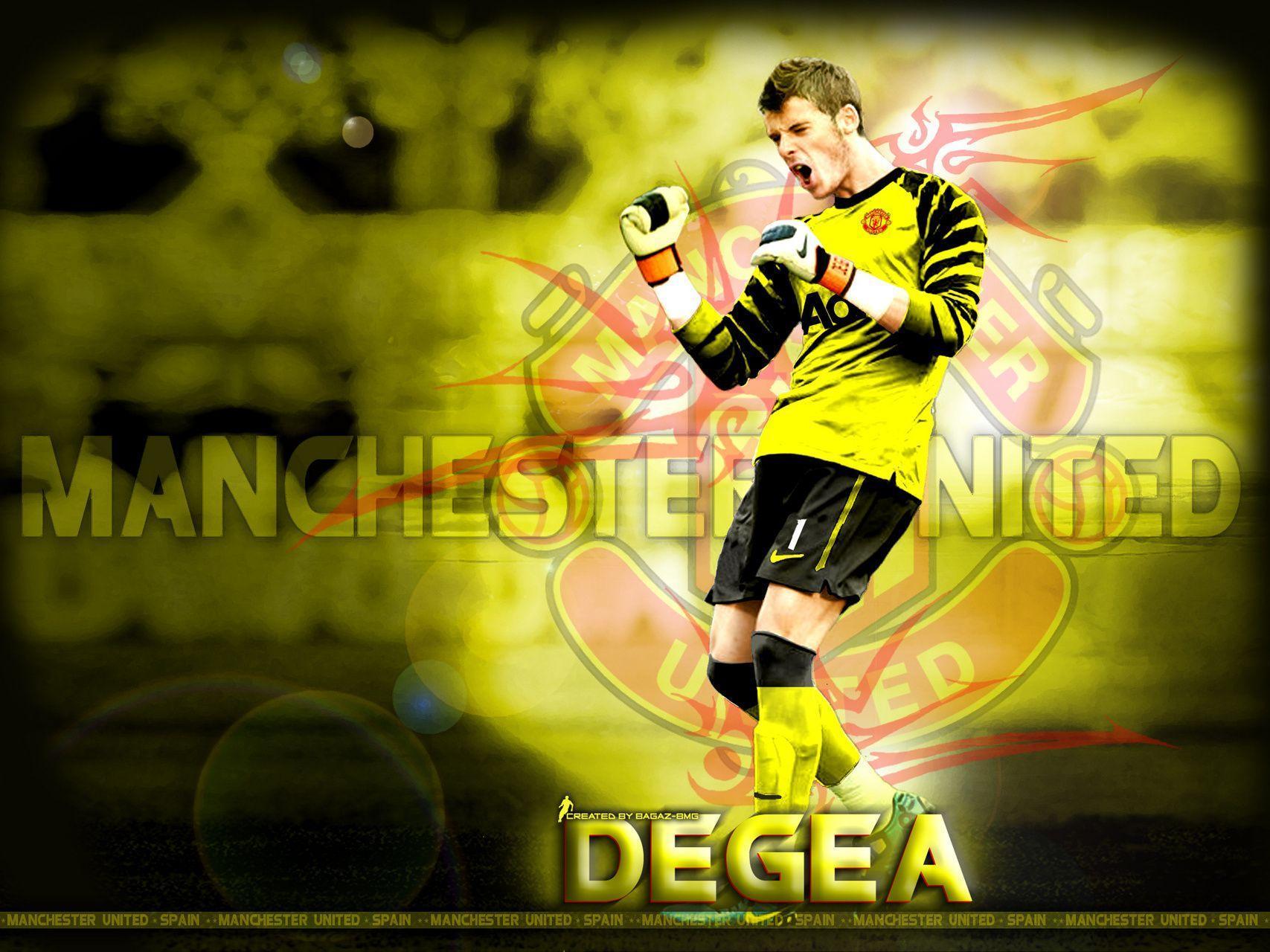 Download David De Gea Wallpapers Wallpapers