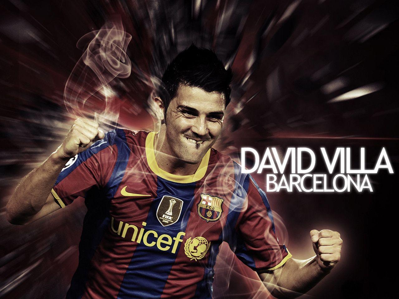 David Villa Wallpapers 2013 17227 Hd Wallpapers in Football