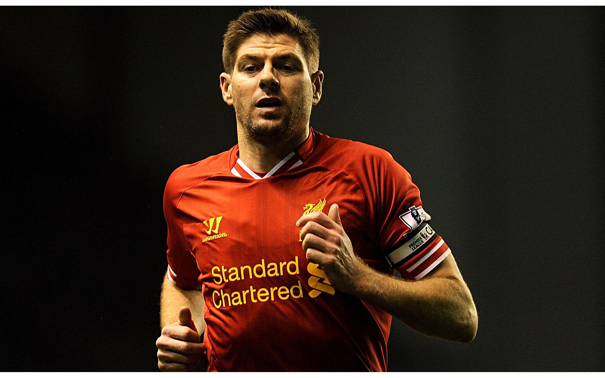 Steven Gerrard HD Wallpapers