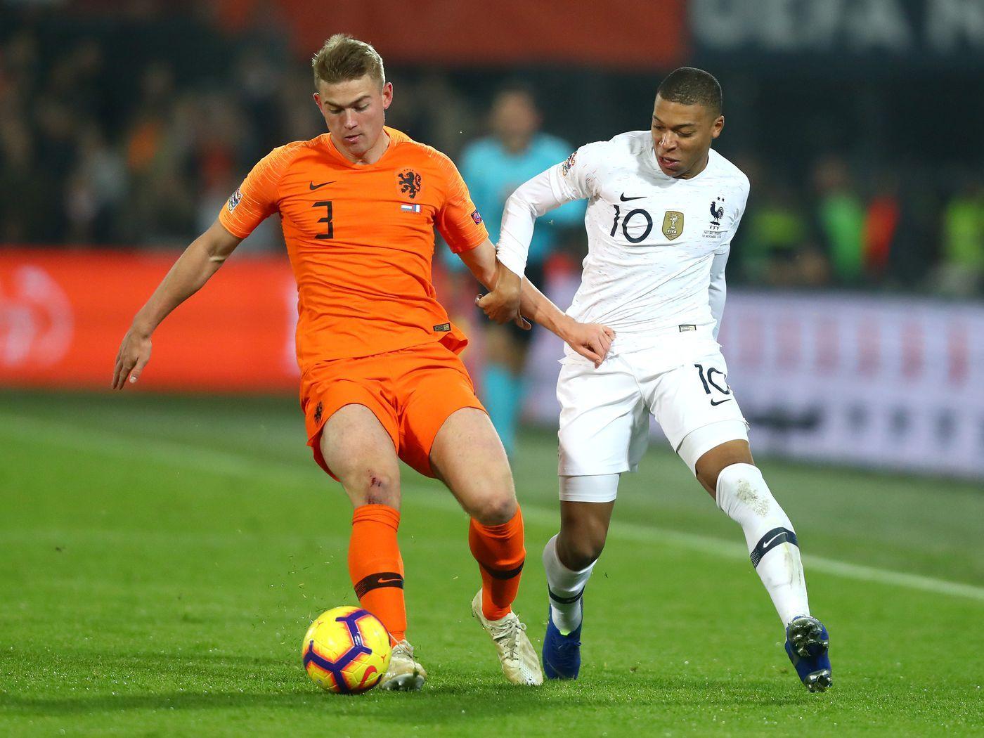 De Ligt deal almost done, but De Jong looking unlikely