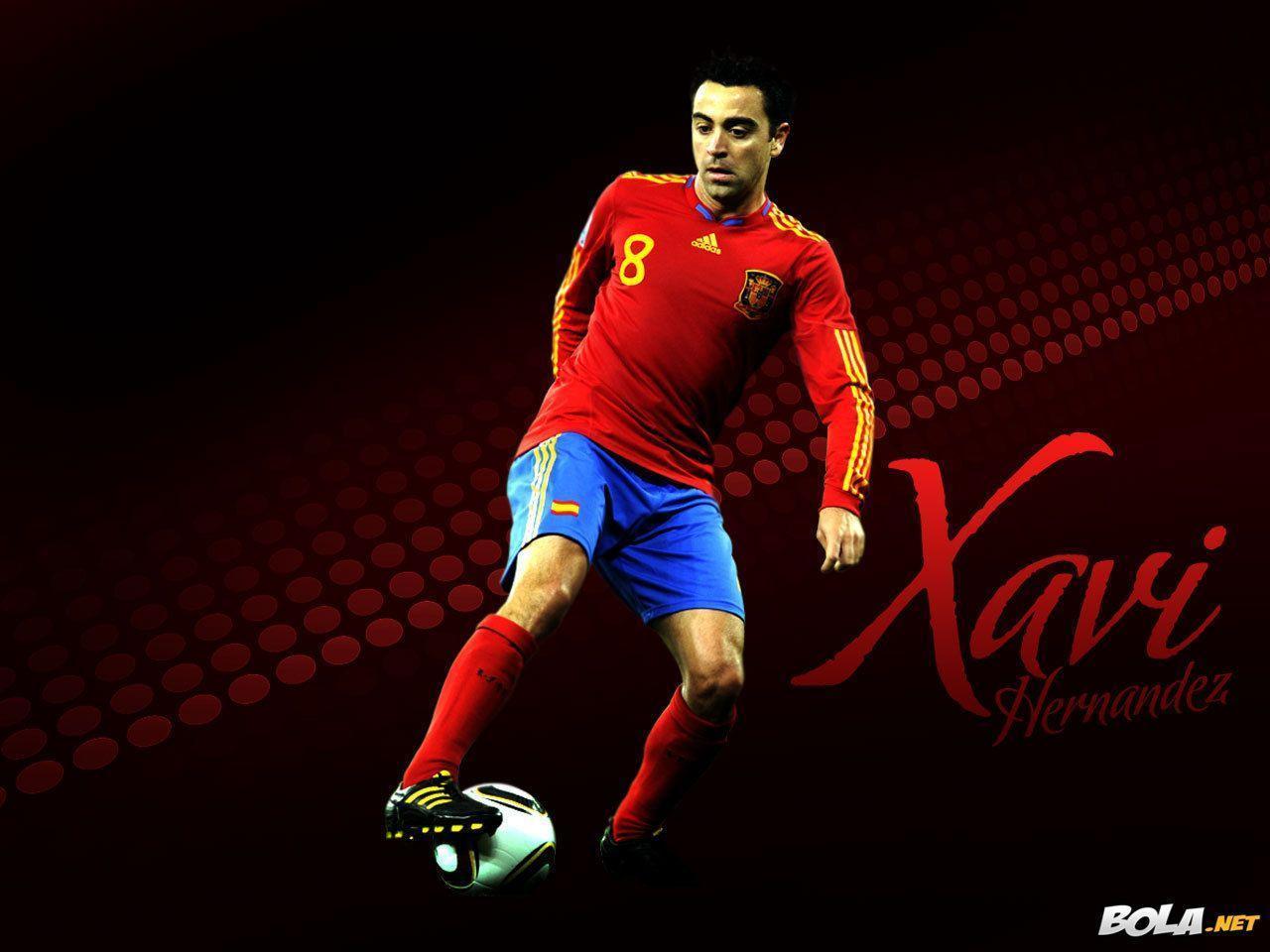 Xavi Hernandez Wallpapers