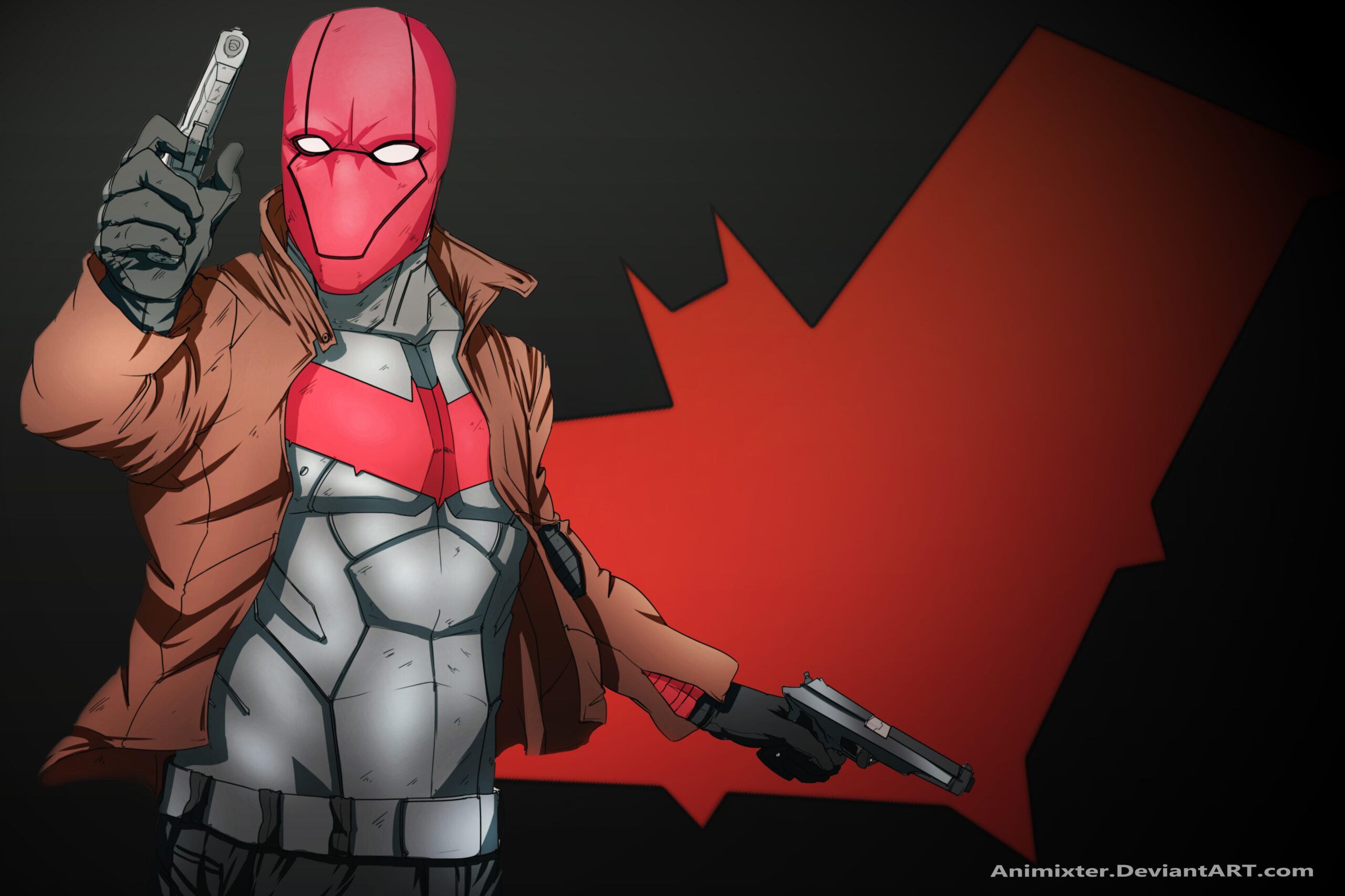 23 Red Hood HD Wallpapers