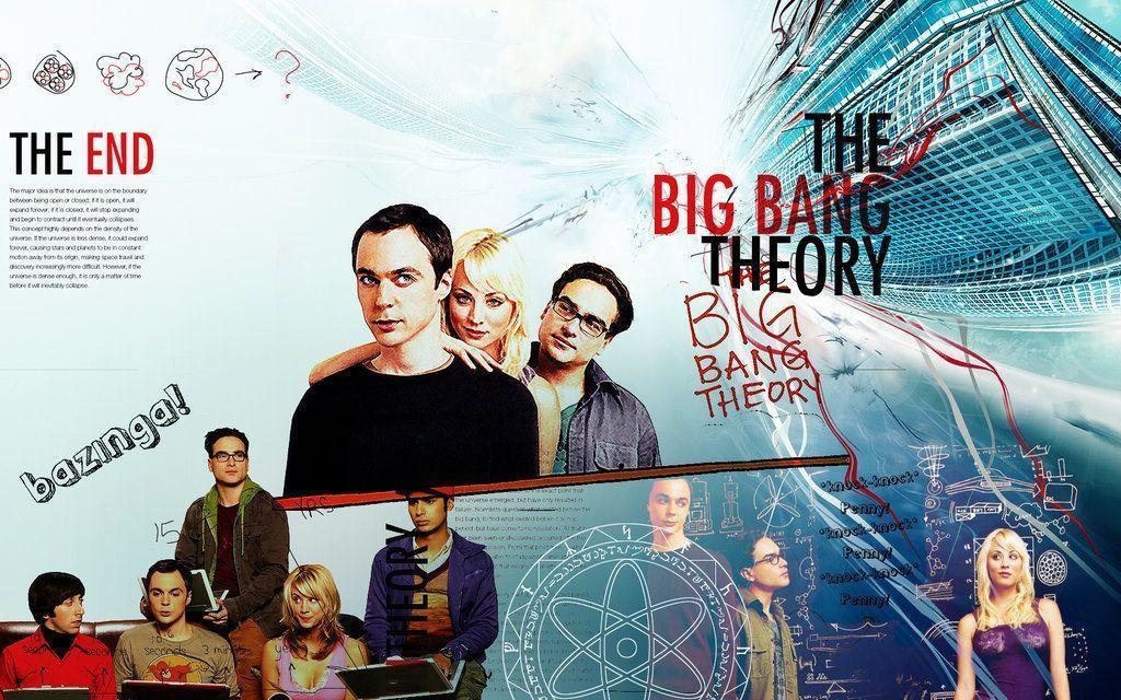 The Big Bang Theory TV Series