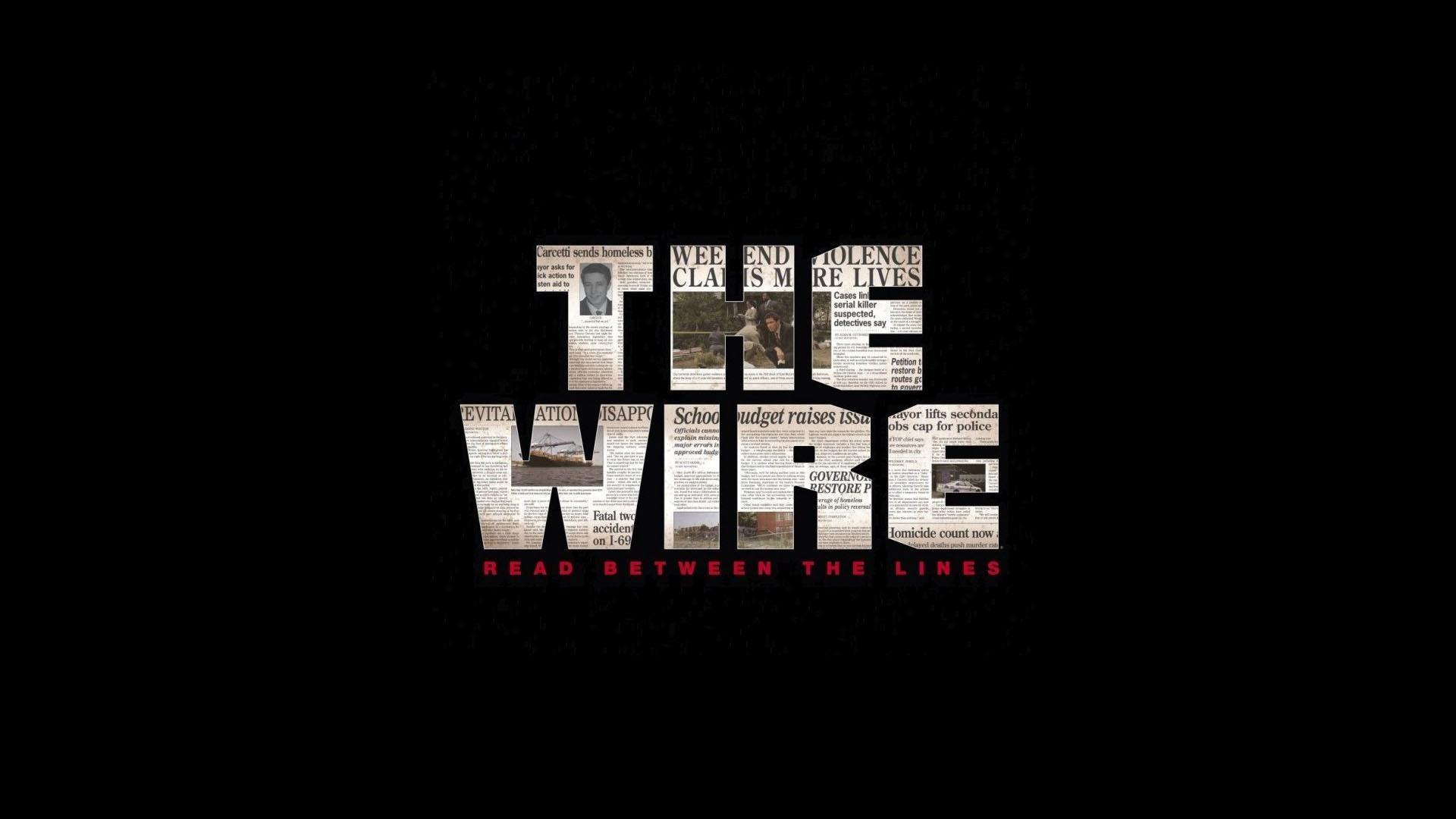 The Wire HD Wallpapers