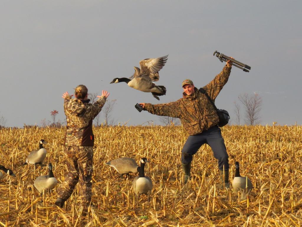 Desktop Backgrounds: Goose Hunting Wallpapers, Goose Hunting