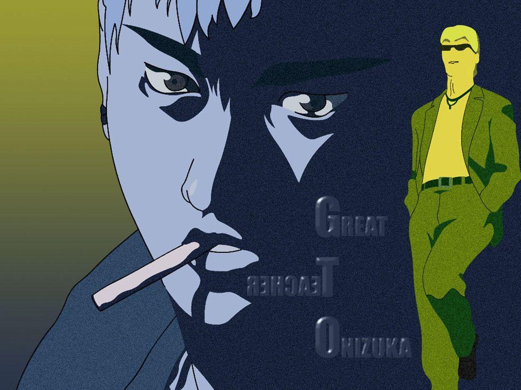 GallianMachi: Great Teacher Onizuka