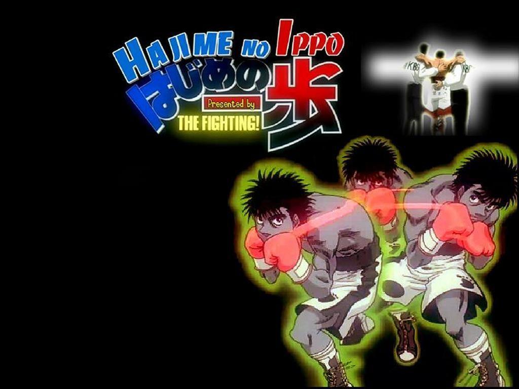 17 Best image about Hajime no Ippo Serie Anime