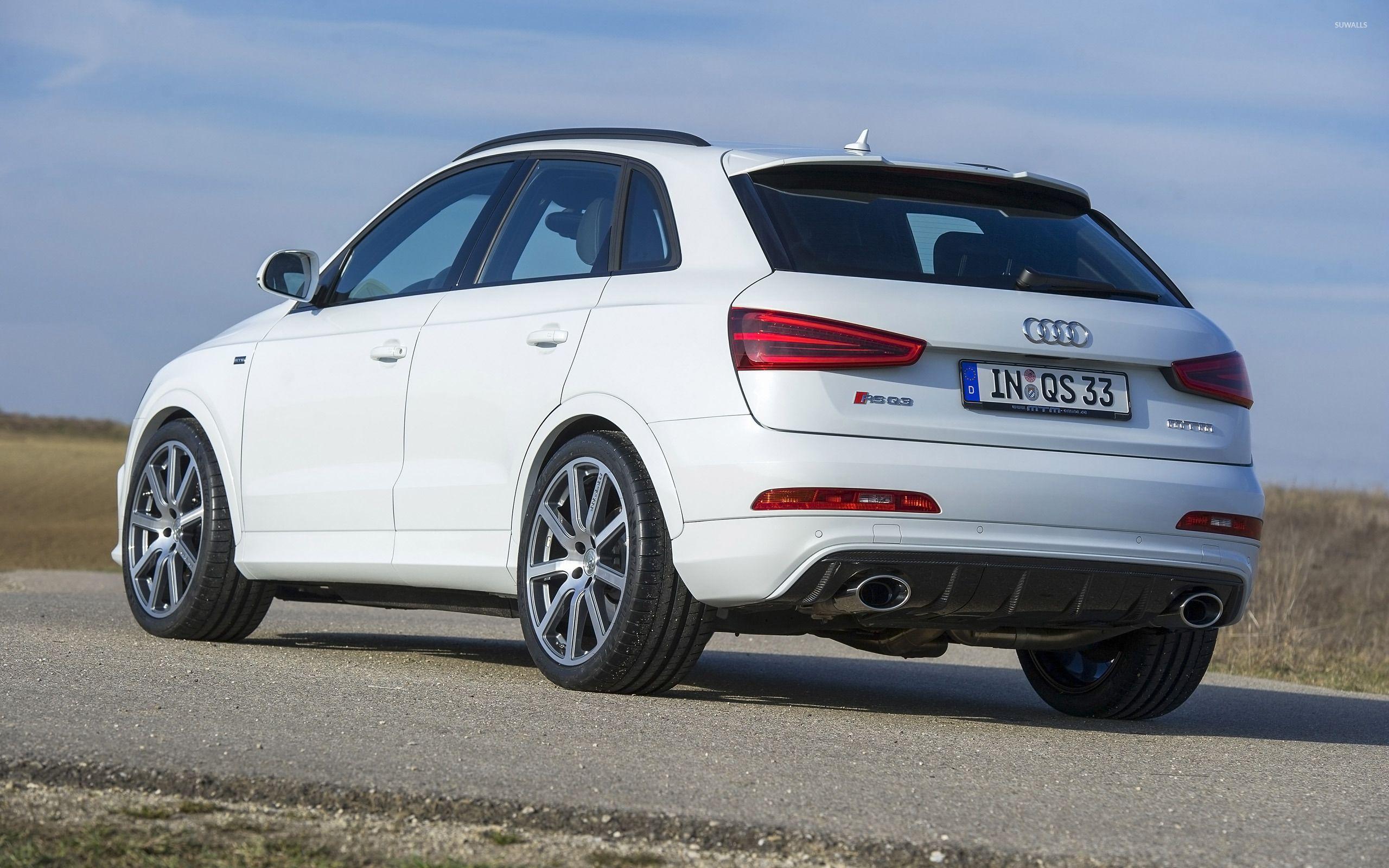 2014 MTM Audi RS Q3 wallpapers