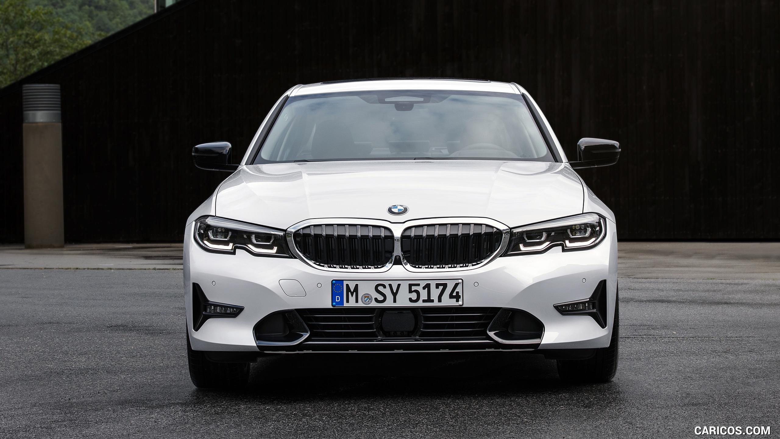 2019 BMW 3 Series