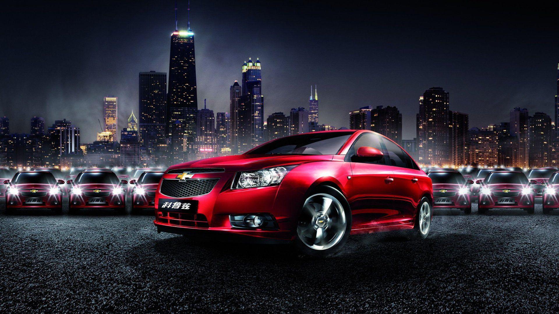 Chevrolet Cruze Hd Wallpapers