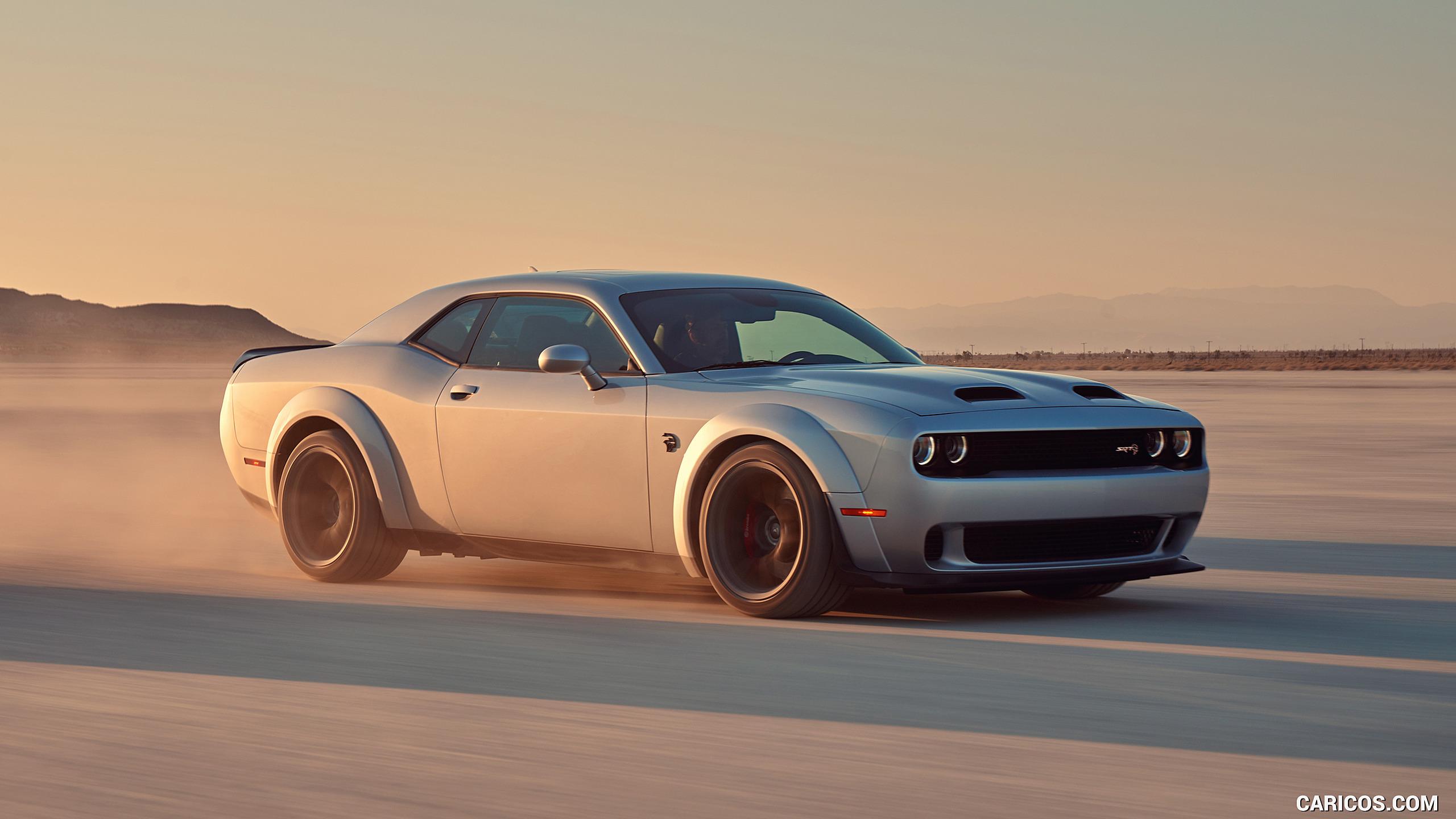 2019 Dodge Challenger SRT Hellcat Redeye