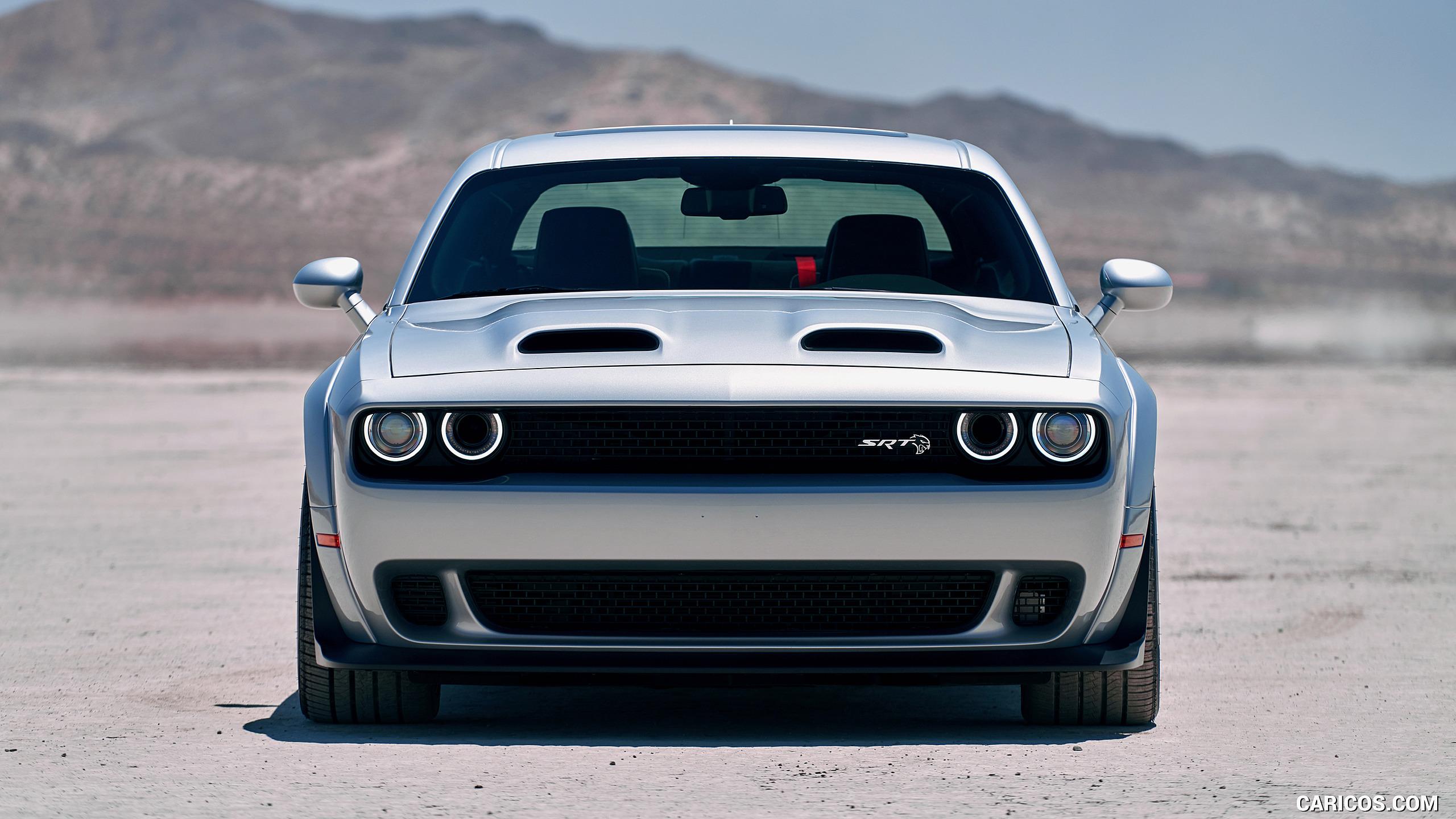 2019 Dodge Challenger SRT Hellcat Redeye