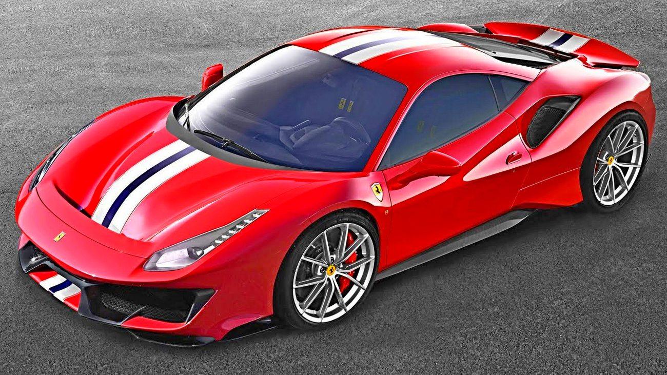 Ferrari Preview Of Ferrari 488 Pista Spider 2019 Alluring Ferrari