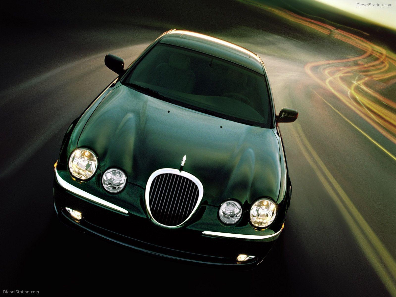 Jaguar S