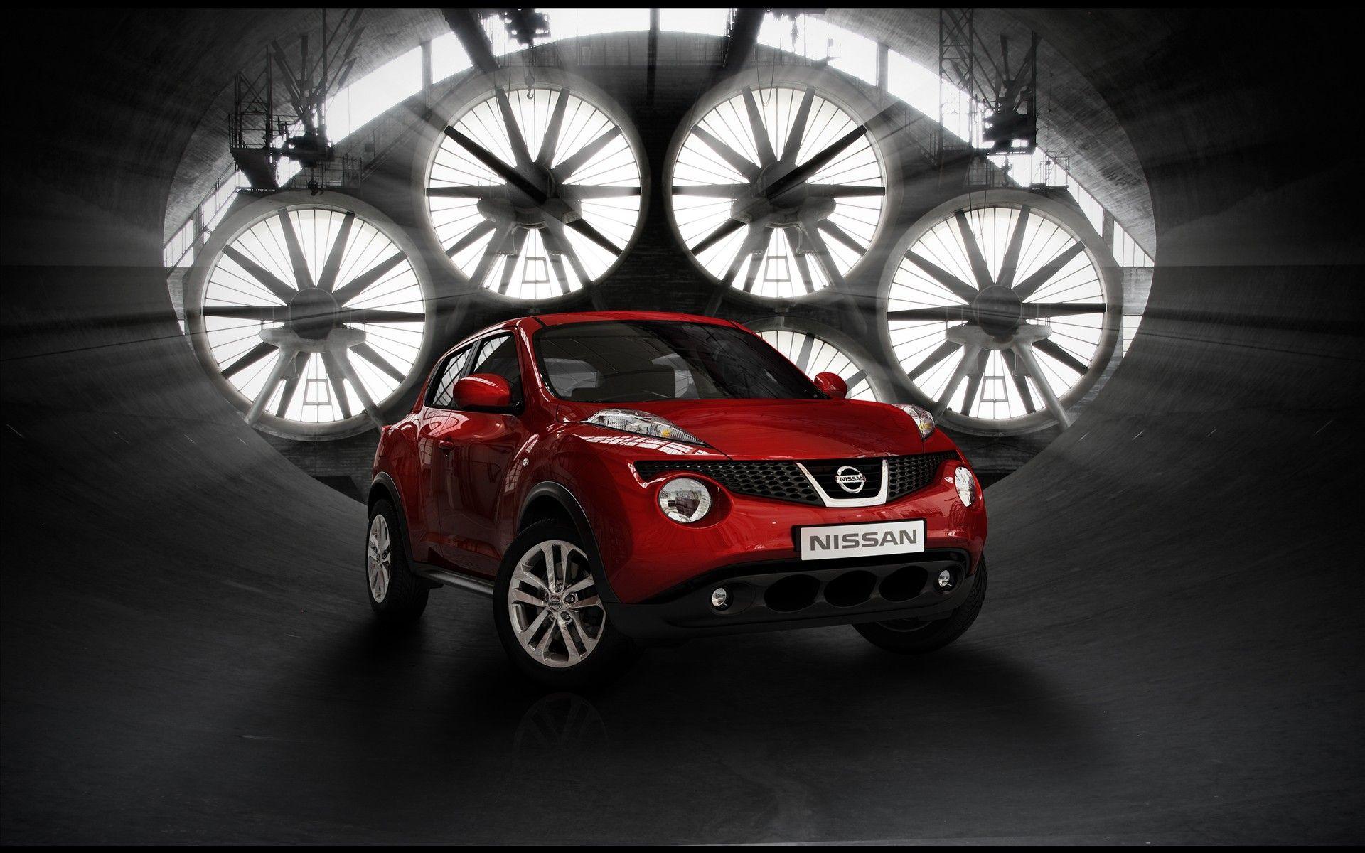 2011 Nissan JUKE 3 Wallpapers