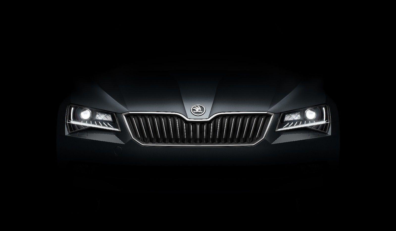 20+ Skoda Superb 2015