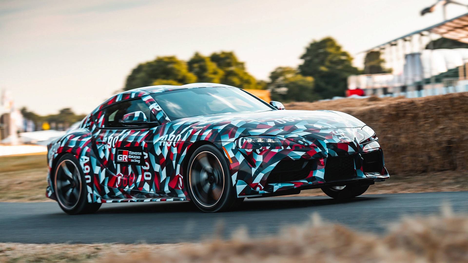 2020 Supra Price Will Be “Acceptable For Toyota Fans”