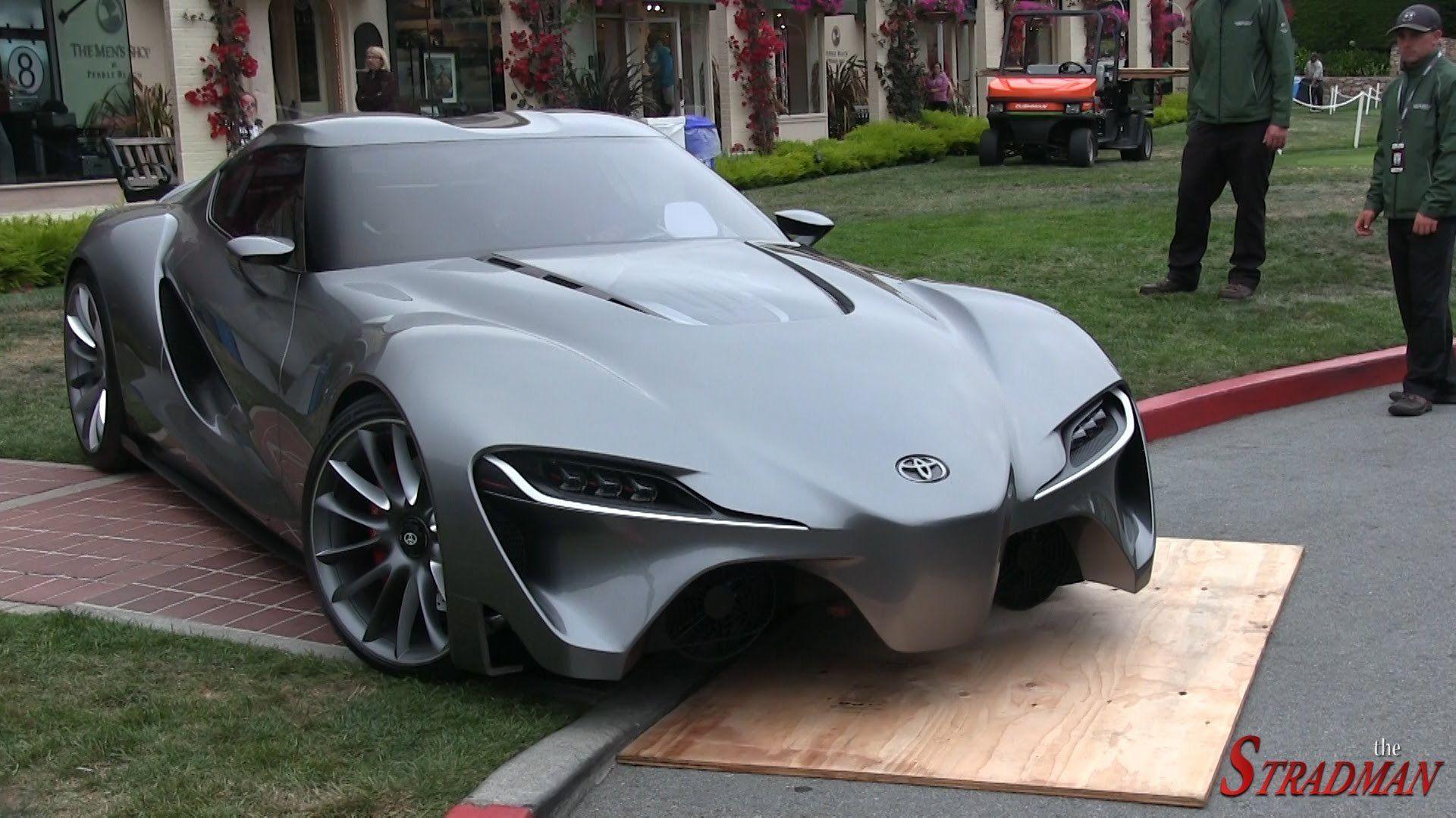 2020 Toyota Supra Review