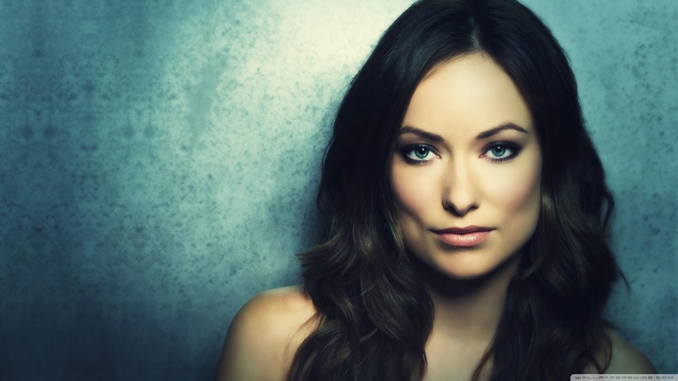 Olivia Wilde Portrait ❤ 4K HD Desktop Wallpapers for 4K Ultra HD TV