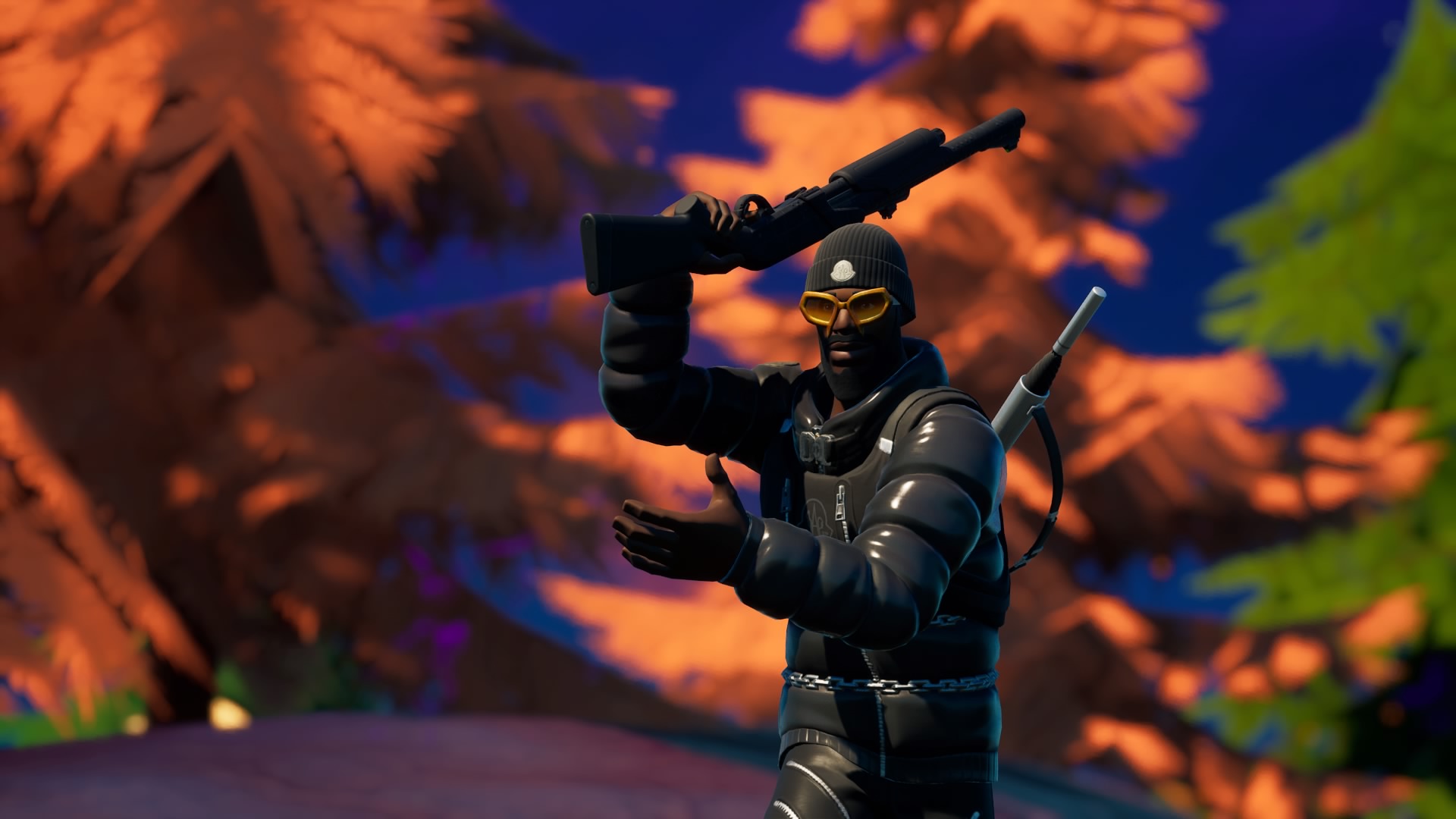 Andre Fortnite wallpapers