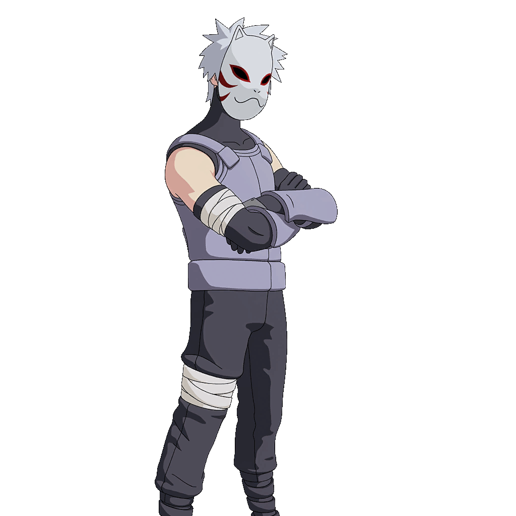 Kakashi Hatake Fortnite wallpapers