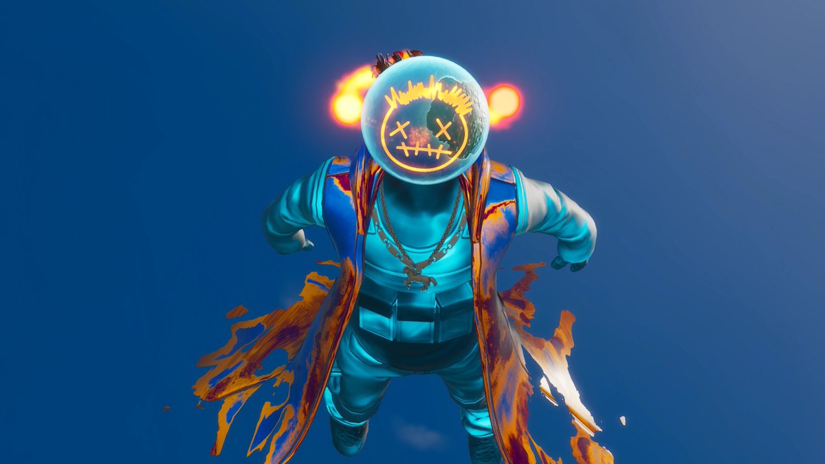 Astro Jack Fortnite wallpapers