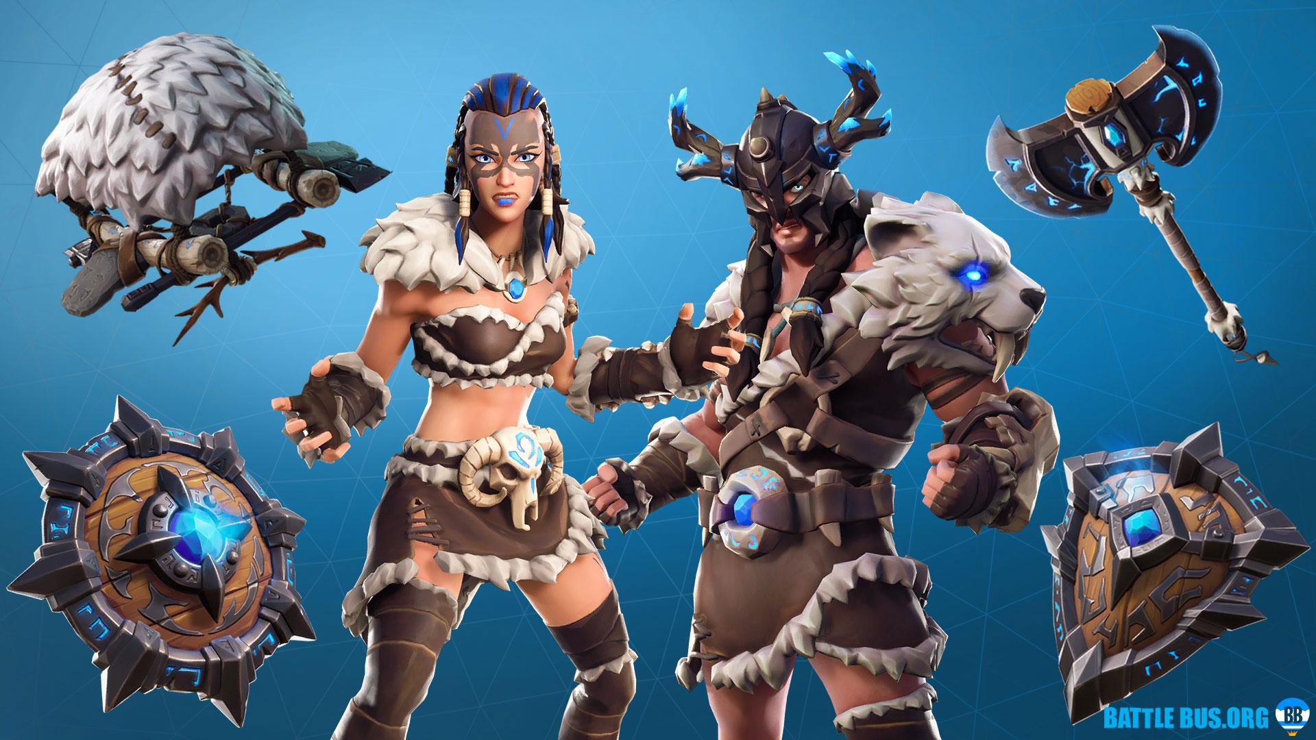 Primal Hunters Set