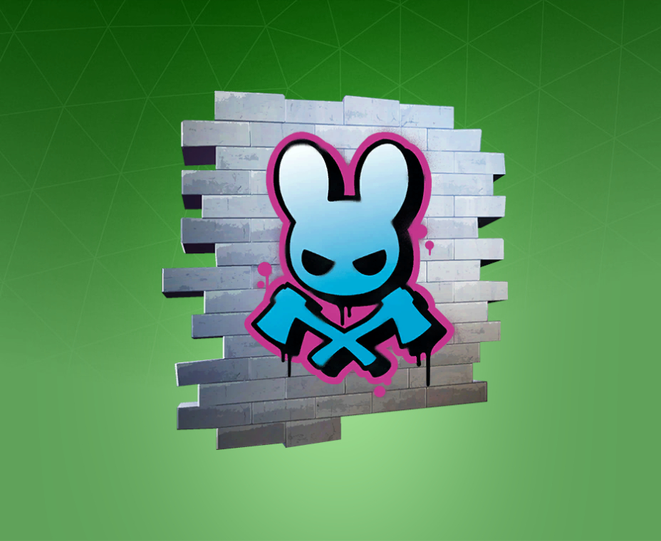 Guggimon Fortnite wallpapers