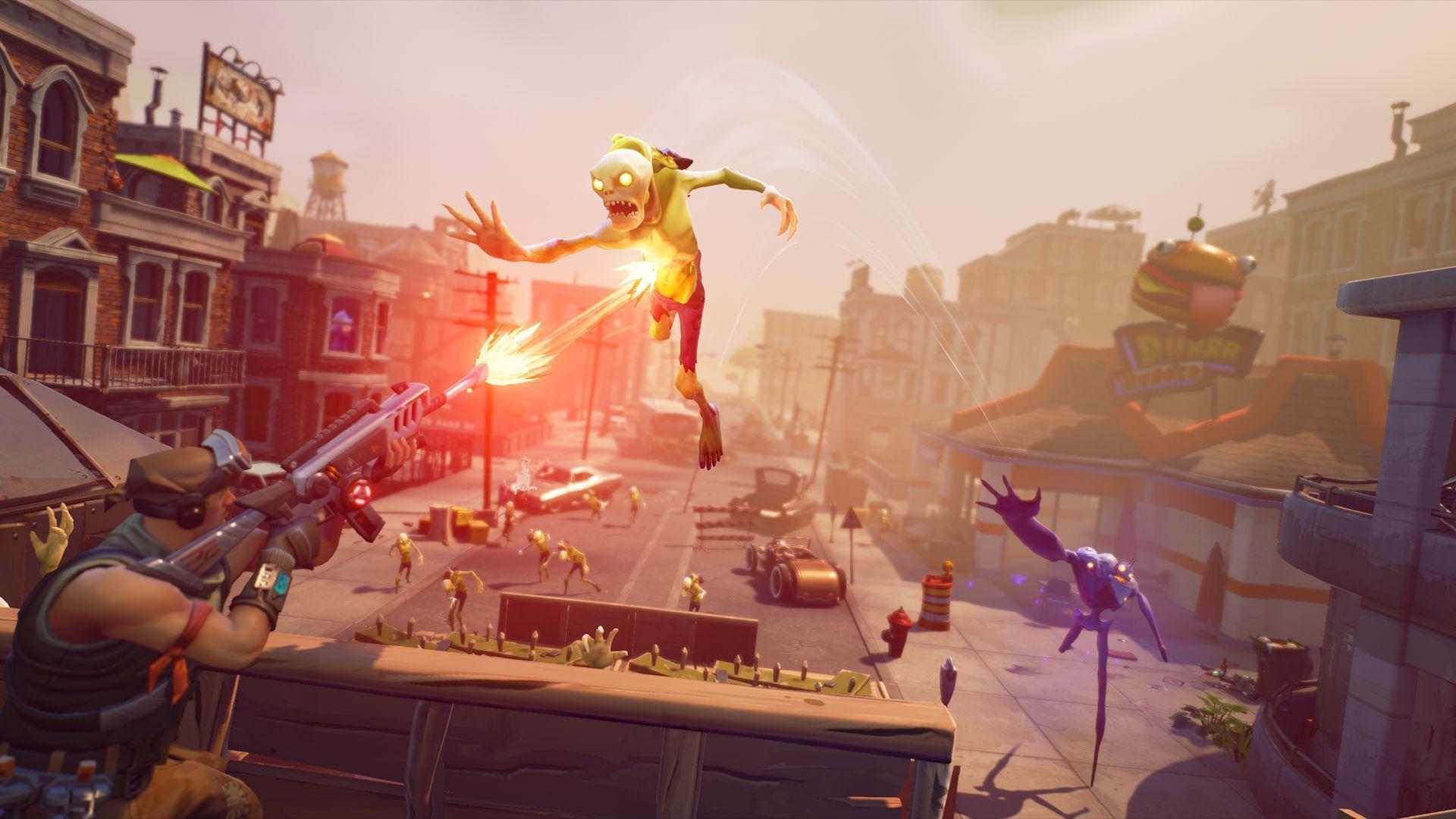 Fortnite configuration issue shows how simple Xbox