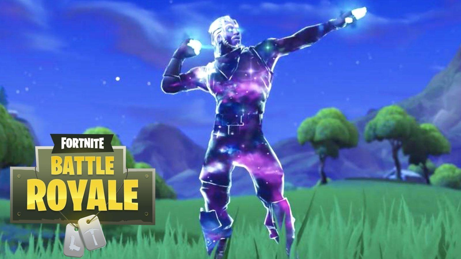 UPDATED] Galaxy Fortnite Skin is Set for Worldwide Release